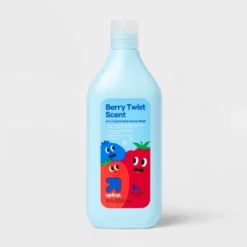Up & Up Kids' Bubble Bath + Body Wash - Berry Twist - 20oz - Up&up™ 7 Up & Up Kids' Bubble Bath + Body Wash - Berry Twist - 20oz - Up&up™ -Up&Up GUEST 5d5d0801 7c50 435c 9ade cf2f9cb53c50