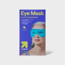 Up & Up Hot+Cold Gel Bead Eye Mask - Up&up™ -Up&Up GUEST 5dbd4fc3 ca3b 4b27 ae0e a833cada225d