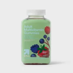 Up & Up Adult Multivitamin Gummies - Bulk Size - 250ct - Up&up™ 9 Up & Up Adult Multivitamin Gummies - Bulk Size - 250ct - Up&up™ -Up&Up GUEST 5de76081 1617 4e9b 89be 060f5c16f1e4