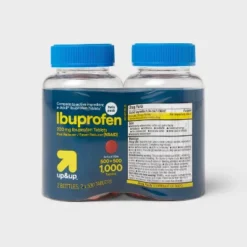 Up & Up Ibuprofen (NSAID) Pain Reliever & Fever Reducer Tablets - Up&up™ -Up&Up GUEST 5e025807 622e 48e9 a404 061be9157064
