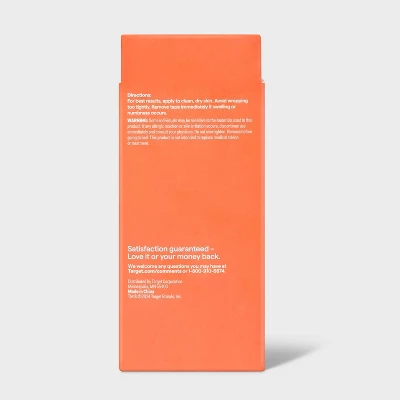 Up & Up Athletic Tape - 20yds - Up&up™ 4 Up & Up Athletic Tape - 20yds - Up&up™ - Image 2