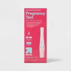 Up & Up Advanced Early Result Pregnancy Test - 2ct - Up&up™ -Up&Up GUEST 5e9a36b3 4b44 450a 95b6 f1dcbb65be2a