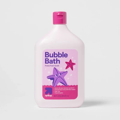 Up & Up Bubble Bath - 34oz - Up&up™ 5 Up & Up Bubble Bath - 34oz - Up&up™ - Image 3