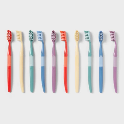 Up & Up Gum Care Toothbrush - Up&up™ 4 Up & Up Gum Care Toothbrush - Up&up™ - Image 2
