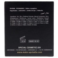 Eyeshadow - 423 By Make-Up Studio For Women - 0.11 Oz Eye Shadow -Up&Up GUEST 61981884 c95c 4fef a467 0bfbea2bb327