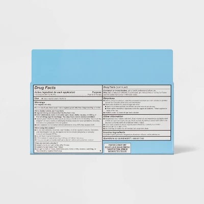 Up & Up Tioconazole Anti-fungal Cream - 1 Day Treatment - 0.16oz - Up&up™ 5 Up & Up Tioconazole Anti-fungal Cream - 1 Day Treatment - 0.16oz - Up&up™ - Image 3