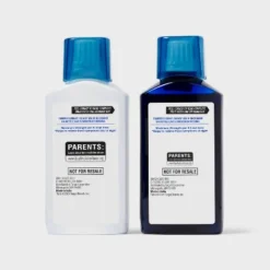 Up & Up Maximum Strength Daytime & Nighttime Severe Cold & Flu Relief Liquid - 2pk/12 Fl Oz - Up&up™ -Up&Up GUEST 62002b7f 1ce8 477a ba13 ab7704afbd0a