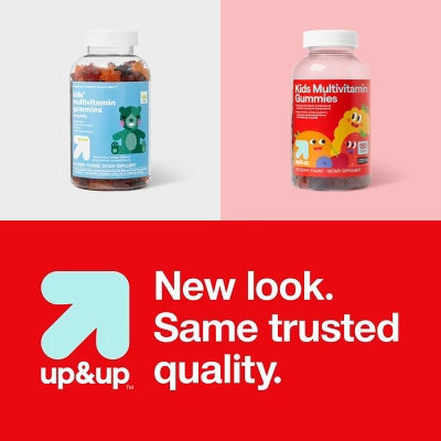 Up & Up Kids' Multivitamin Gummies - Fruit - Up&up™ 5 Up & Up Kids' Multivitamin Gummies - Fruit - Up&up™ - Image 3