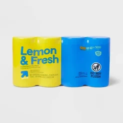 Up & Up Lemon And Fresh All Purpose Disinfecting Wipes - 75ct/4pk - Up&up™ -Up&Up GUEST 62af8fa7 4144 4505 b610 7a870f0d6048