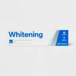 Up & Up Whitening Toothpaste - Up&up™ -Up&Up GUEST 62c10fe2 be99 40f8 b809 ce5c762e732a