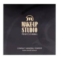 Compact Mineral Powder - Cinnamon By Make-Up Studio For Women - 0.32 Oz Powder -Up&Up GUEST 638f299a cf33 4423 abc0 a393168f5c87