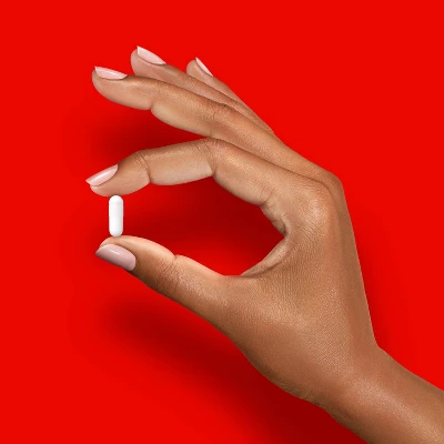 Up & Up L-Theanine 100mg Capsules - 100ct - Up&up™ 3 Up & Up L-Theanine 100mg Capsules - 100ct - Up&up™