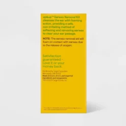 Up & Up Ear Wax Removal Kit - 0.5oz - Up&up™ 9 Up & Up Ear Wax Removal Kit - 0.5oz - Up&up™ -Up&Up GUEST 651d7390 9499 4a07 b166 4584f4af2831