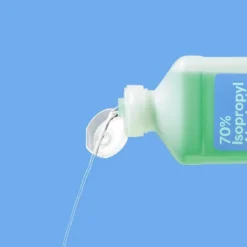 Up & Up Isopropyl 70% Alcohol Antiseptic - Wintergreen Scent - 16oz - Up&up™