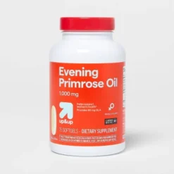 Up & Up Evening Primrose Oil 1000mg Women's Health Support Softgels - 75ct - Up&up™ 9 Up & Up Evening Primrose Oil 1000mg Women's Health Support Softgels - 75ct - Up&up™ -Up&Up GUEST 65c31406 e238 427c 905b e6739ba24c57