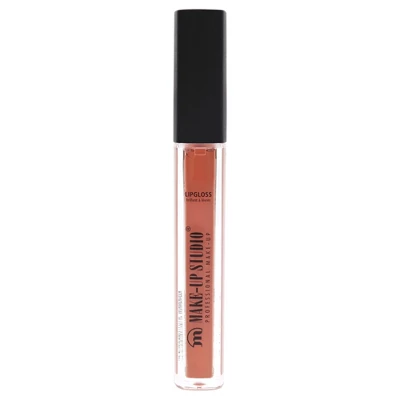 Lip Glaze - Peachy Tulle By Make-Up Studio For Women - 0.13 Oz Lip Gloss 3 Lip Glaze - Peachy Tulle By Make-Up Studio For Women - 0.13 Oz Lip Gloss