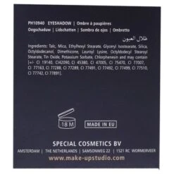 Eyeshadow - 201 By Make-Up Studio For Women - 0.11 Oz Eye Shadow 11 Eyeshadow - 201 By Make-Up Studio For Women - 0.11 Oz Eye Shadow -Up&Up GUEST 6657b8b1 3765 4eab b950 319606044d1f