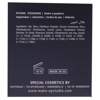 Eyeshadow - 201 By Make-Up Studio For Women - 0.11 Oz Eye Shadow 7 Eyeshadow - 201 By Make-Up Studio For Women - 0.11 Oz Eye Shadow - Image 5