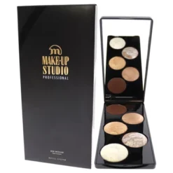 Eye Palette Lumiere - Nude Glow By Make-Up Studio For Women - 1.26 Oz Eye Shadow -Up&Up GUEST 676d550f 0d4b 4ca7 9fc1 3afd7c1b659a