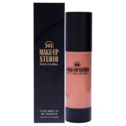 Fluid Foundation No Transfer By Make-Up Studio For Women - 1.18 Oz Foundation -Up&Up GUEST 67f7f1ab 086c 4908 b9cc 9e62e14a831d