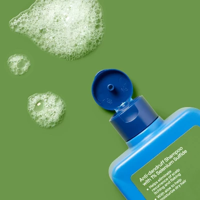 Up & Up Moisturizing Aloe Dandruff Shampoo With Selenium Sulfide - 12oz - Up&up™ 3 Up & Up Moisturizing Aloe Dandruff Shampoo With Selenium Sulfide - 12oz - Up&up™