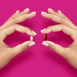 Up & Up Women's Daily Prenatal Combo Pack Dietary Supplement Tablets & Softgels - 60ct - Up&up™