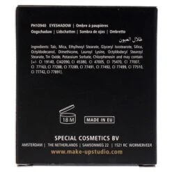 Eyeshadow - 107 By Make-Up Studio For Women - 0.11 Oz Eye Shadow -Up&Up GUEST 684243e8 d8bc 433a 8526 3e1ad4cee8d7