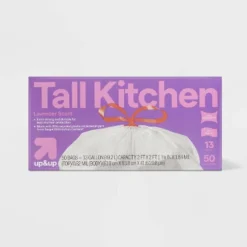 Up & Up UltraStretch Tall Kitchen Drawstring Trash Bags - Lavender Scent - 13gal - Up&up™ 13 Up & Up UltraStretch Tall Kitchen Drawstring Trash Bags - Lavender Scent - 13gal - Up&up™ -Up&Up GUEST 6902434a c2de 44b4 964e 07e97d5e199b