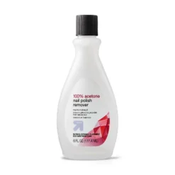 Up & Up Acetone Nail Polish Remover - 6oz - Up&up™ -Up&Up GUEST 69123922 718c 479e bf30 5751564290d7