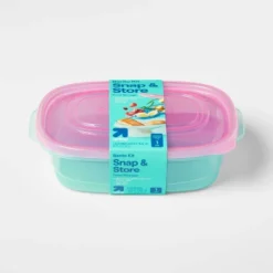 Up & Up Rectangle Food Storage Container With Tray - 49oz - Up&up™ -Up&Up GUEST 6a4c315a a83d 4e8a 9406 bc9ee7a30df7