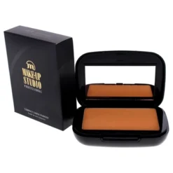 Compact Earth Powder - M4 By Make-Up Studio For Women - 0.38 Oz Powder -Up&Up GUEST 6a8550d4 12e4 44d1 bbdd 75256f044e4c