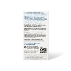 Women's Health Daily Probiotic - 30ct - Up & Up™ -Up&Up GUEST 6acf1f61 c77f 4de8 b4ae 5b7a5dde2973