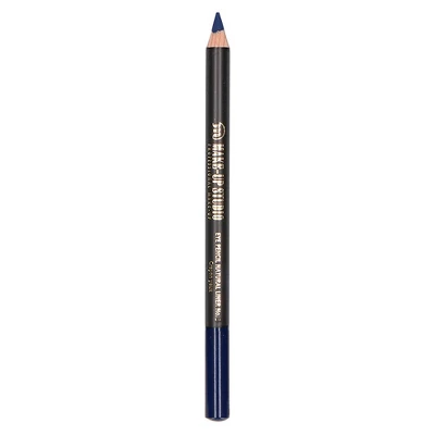 Natural Liner Pencil - 3 Blue By Make-Up Studio For Women - 1 Pc Eyeliner 4 Natural Liner Pencil - 3 Blue By Make-Up Studio For Women - 1 Pc Eyeliner - Image 2