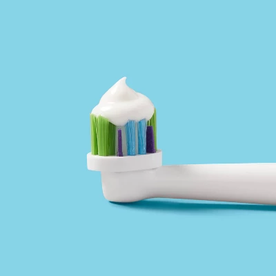 Up & Up Floss Touch Oscillating Brush Heads - Up&up™ 3 Up & Up Floss Touch Oscillating Brush Heads - Up&up™