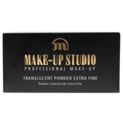 Translucent Powder Extra Fine - 4 By Make-Up Studio For Women - 0.35 Oz Powder -Up&Up GUEST 6b8ab027 1113 4763 be01 568f9b9fd2ff