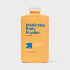 Up & Up Medicated Body Powder Talc Free - 10oz - Up&up™ -Up&Up GUEST 6bef7626 81c2 4576 b382 a1e58ba83f1e