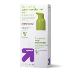 Radiant Skin Lotion With SPF 15 - 4oz - Up & Up™ -Up&Up GUEST 6c45abf5 76af 432a 8b38 31fe7d03001a