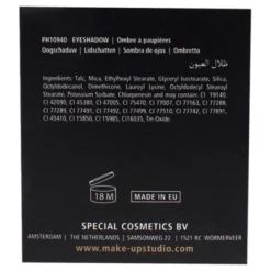 Eyeshadow - 102 By Make-Up Studio For Women - 0.11 Oz Eye Shadow -Up&Up GUEST 6c7d0fd4 869e 4160 99fe d9af67b48f37