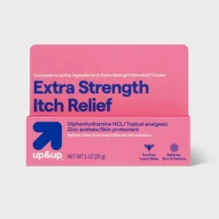Up & Up Itch Relief Extra Strength Cream - 1oz - Up&up™ -Up&Up GUEST 6cf40c49 58a0 4b35 ad59 46387c853520