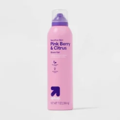 Up & Up Women's Soothing Shave Gel - Pink Berry & Citrus 12 Up & Up Women's Soothing Shave Gel - Pink Berry & Citrus -Up&Up GUEST 6eb8607c cb46 4ef1 a99b 250825710e83