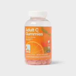 Up & Up Vitamin C Gummies - Orange - 150ct - Up&up™ -Up&Up GUEST 6ebfb8b0 796f 4bb5 9bc4 6d68fd205331