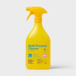 Up & Up Lemon All Purpose Disinfecting Cleaner Without Bleach - 32 Fl Oz - Up&up™ -Up&Up GUEST 6f584ec9 f457 4795 aa89 8252c4ff5019