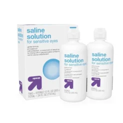 Up & Up Saline Solution For Sensitive Eyes - 24 Fl Oz - Up&up™ -Up&Up GUEST 6f7ae30e b409 437f 96de 6131f644e91d