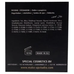 Eyeshadow - 431 By Make-Up Studio For Women - 0.11 Oz Eye Shadow 11 Eyeshadow - 431 By Make-Up Studio For Women - 0.11 Oz Eye Shadow -Up&Up GUEST 7019223b 33cb 43d8 adfb 17e3e909baeb