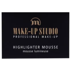 Highlighter Mousse - 1 Gold By Make-Up Studio For Women - 0.51 Oz Highlighter -Up&Up GUEST 704ff57b faef 4af7 9fc9 465cdd873b96