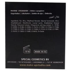 Eyeshadow - 3 By Make-Up Studio For Women - 0.11 Oz Eye Shadow 11 Eyeshadow - 3 By Make-Up Studio For Women - 0.11 Oz Eye Shadow -Up&Up GUEST 70ef6937 a617 42c5 8715 6e9c032202ab