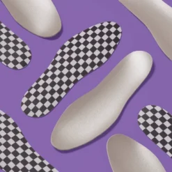 Up & Up Machine Washable Shoe Insoles Trim - Unisex - 6-11 - Up&up™