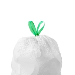 UltraStretch Tall Kitchen Drawstring Trash Bags - Mint Scent - 13 Gallon - Up & Up™