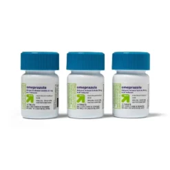 Omeprazole Tablets - Mint - 42ct - Up & Up™ -Up&Up GUEST 7205d6c3 1da0 47d8 8452 404e0afdf70c