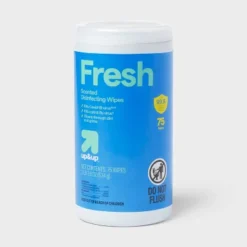 Up & Up Fresh All Purpose Disinfecting Wipes - Up&up™ -Up&Up GUEST 721b0702 7b7d 4490 8014 439d1c30aa39